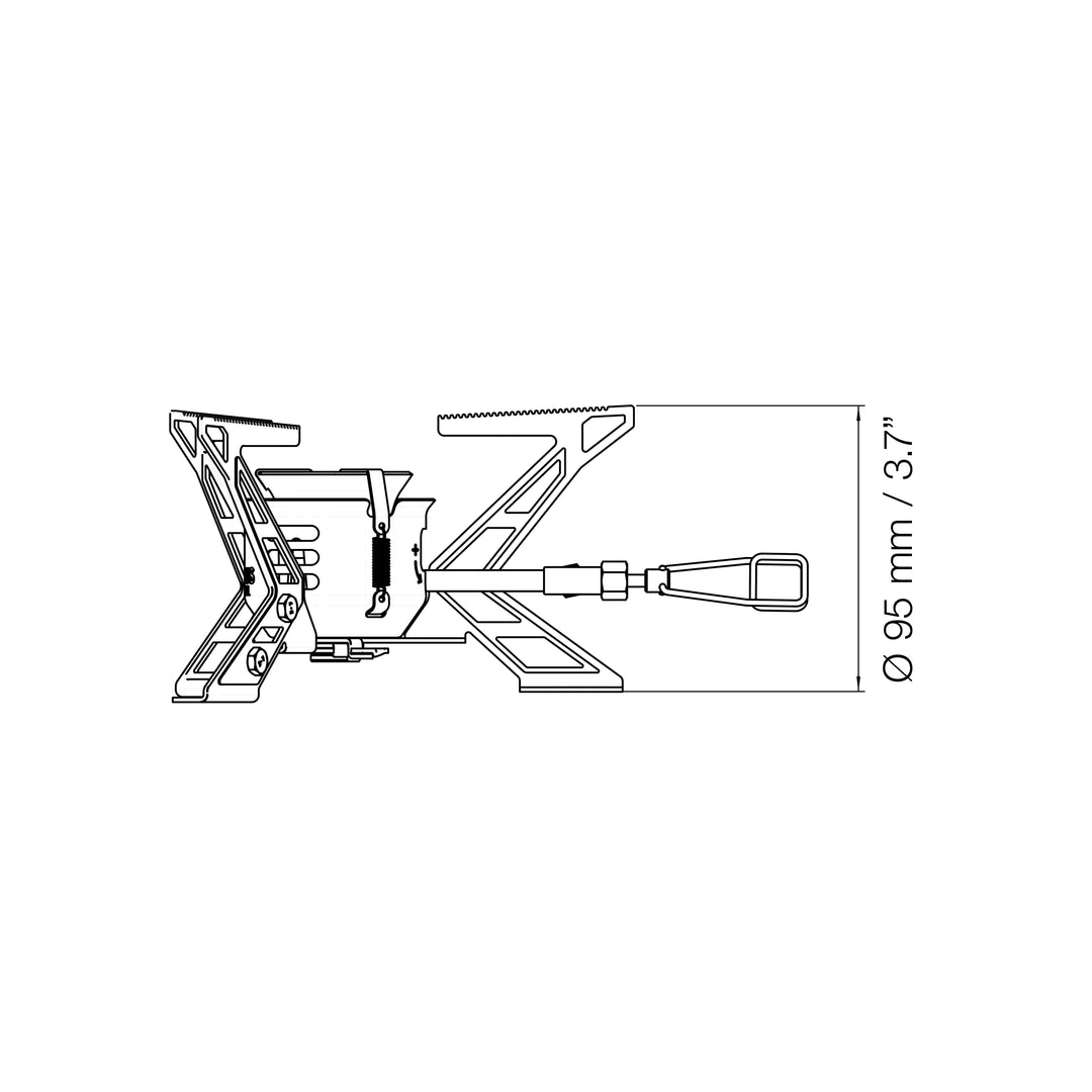 Service Kits | Outdoor Stove & Fuel Bottle Replacement Parts