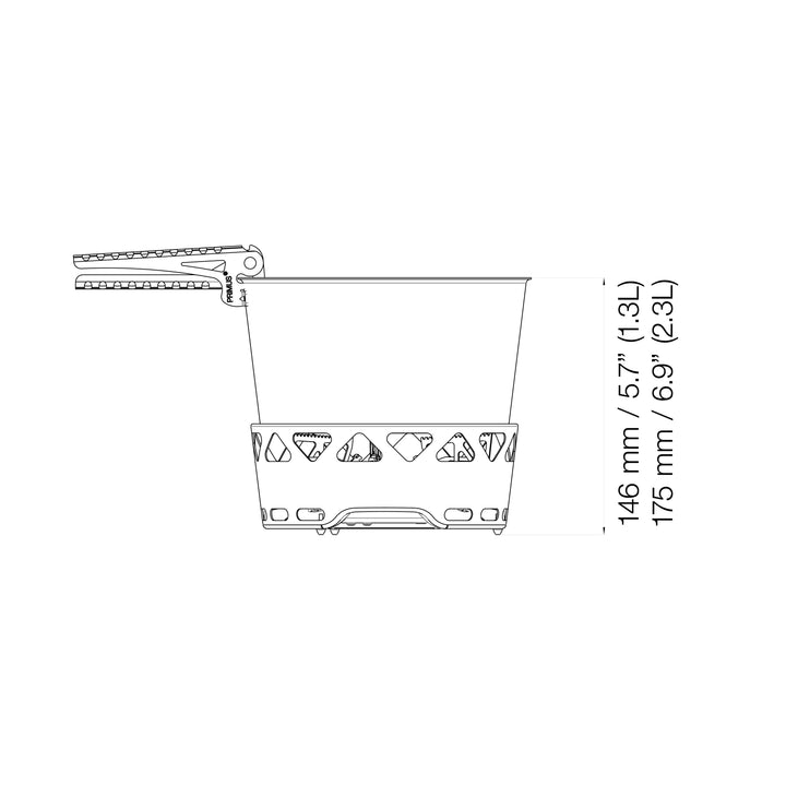 Essential Stove Set 1.3L – Primus Equipment US