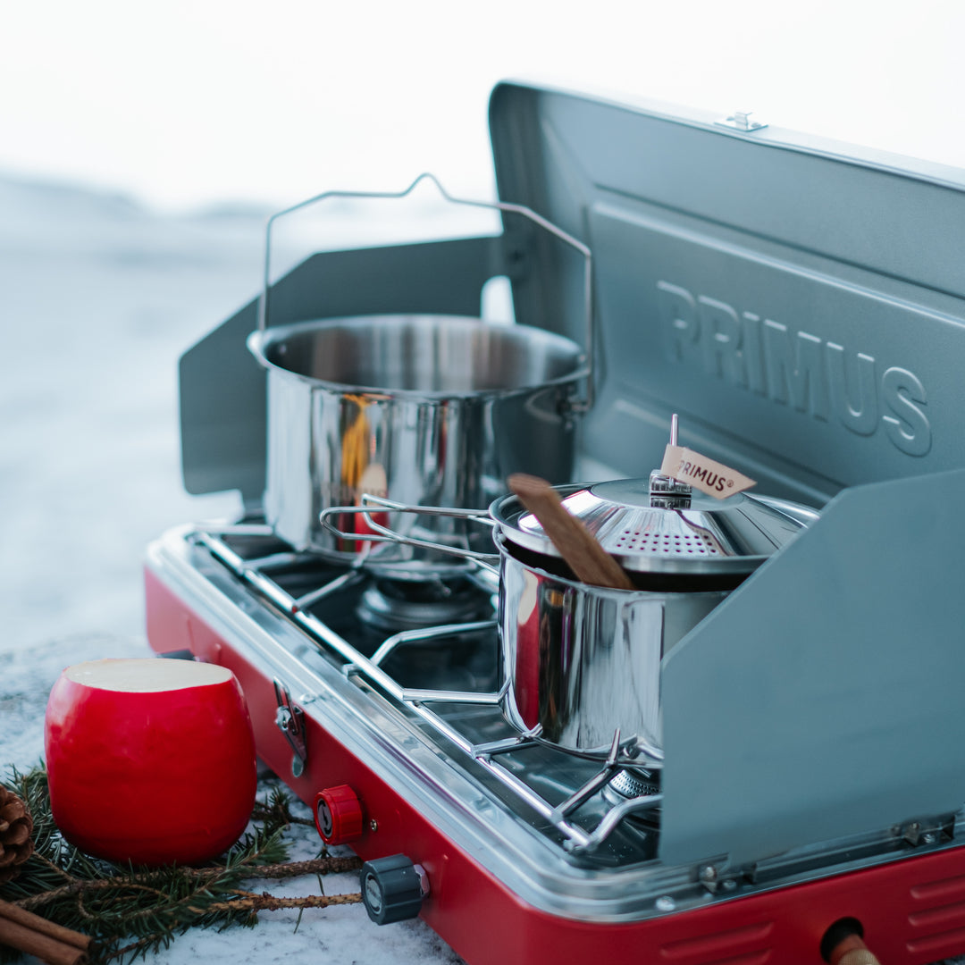 Primus Onja Foldable Camping Stove Fits into a Strap Bag Primus Onja Foldable Camping Stove Fits into a Strap Bag
