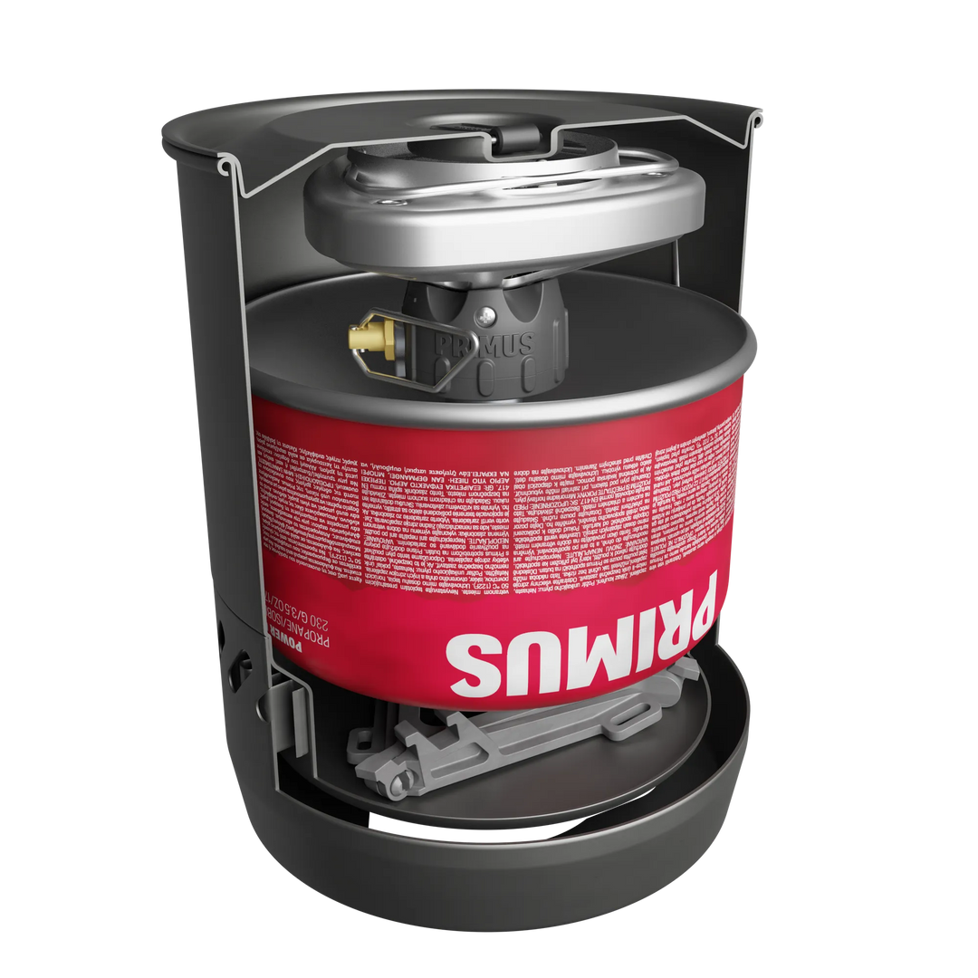 PRIMUS シングルバーナーコンロ レッド Lite Ultra XL Stove System 1.2 L – Primus Equipment US