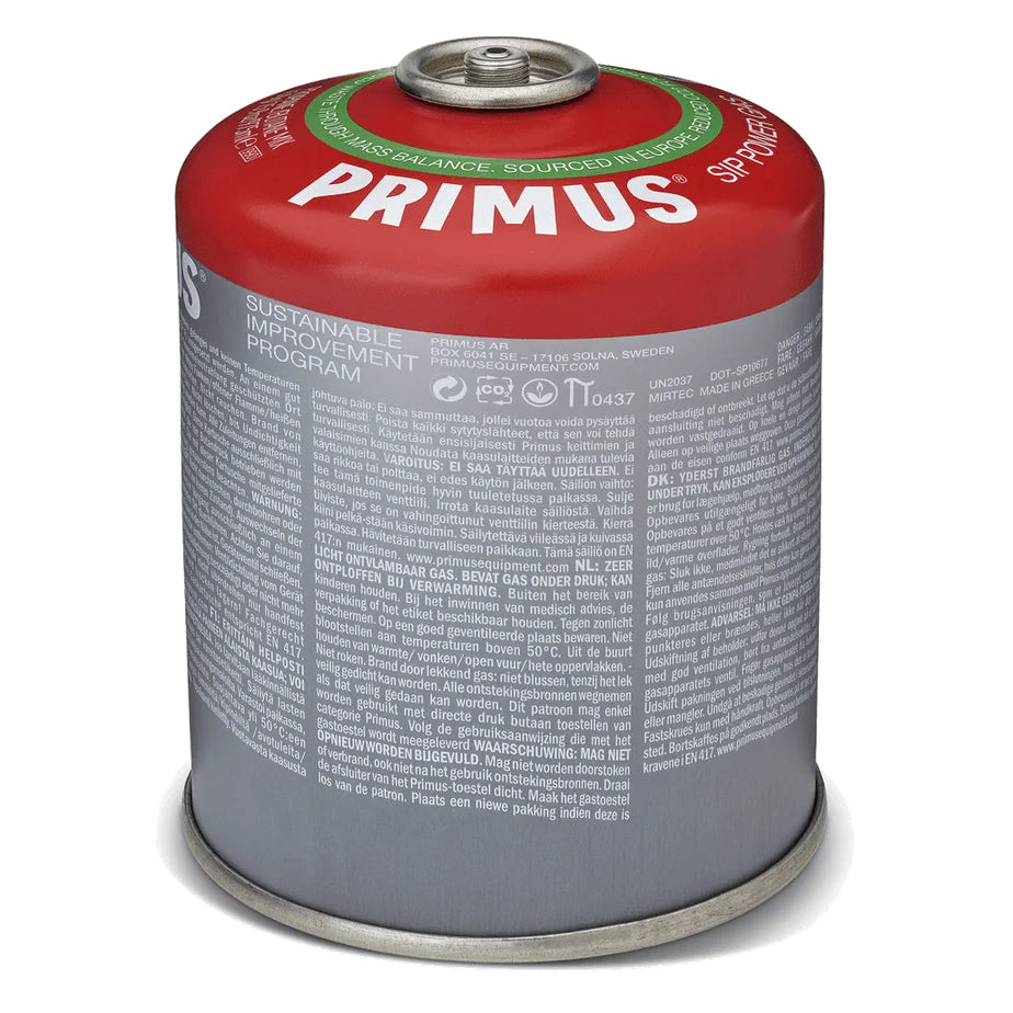 SIP Power Gas | Primus | Canister Gas – Primus Equipment US