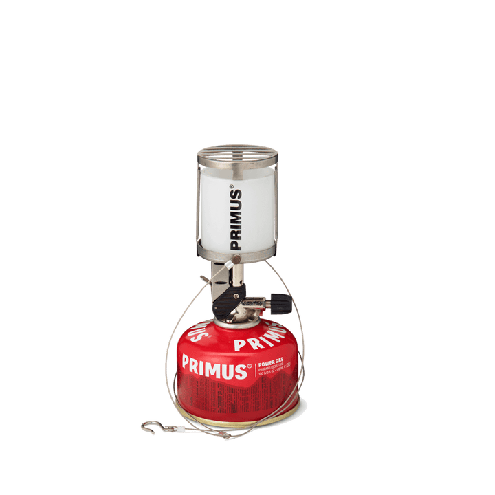 PRIMUS - プリムス マイマー ランタン - Primus Mimer Lantern Mimer Lantern | Glass Outdoor Campground Light | Primus