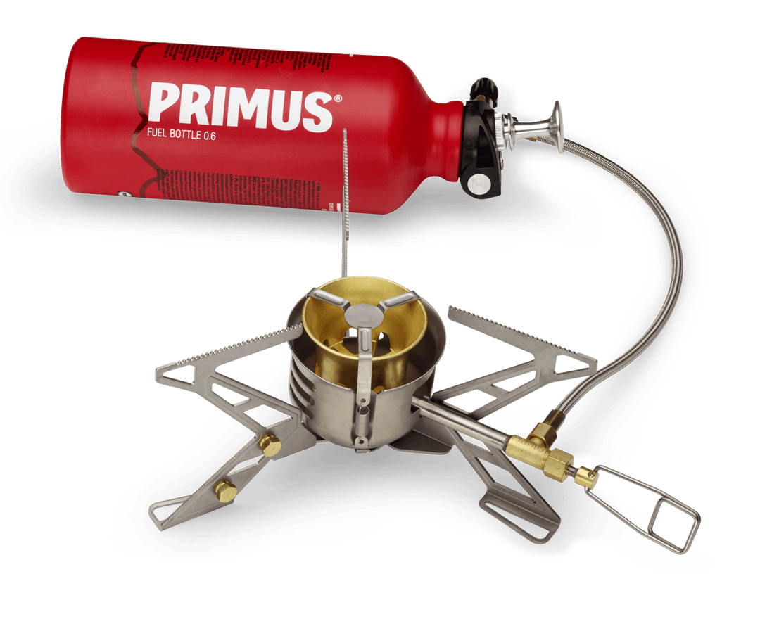 OmniFuel Kit | Stove, Fuel Bottle, Tool, Windscreen & Bag