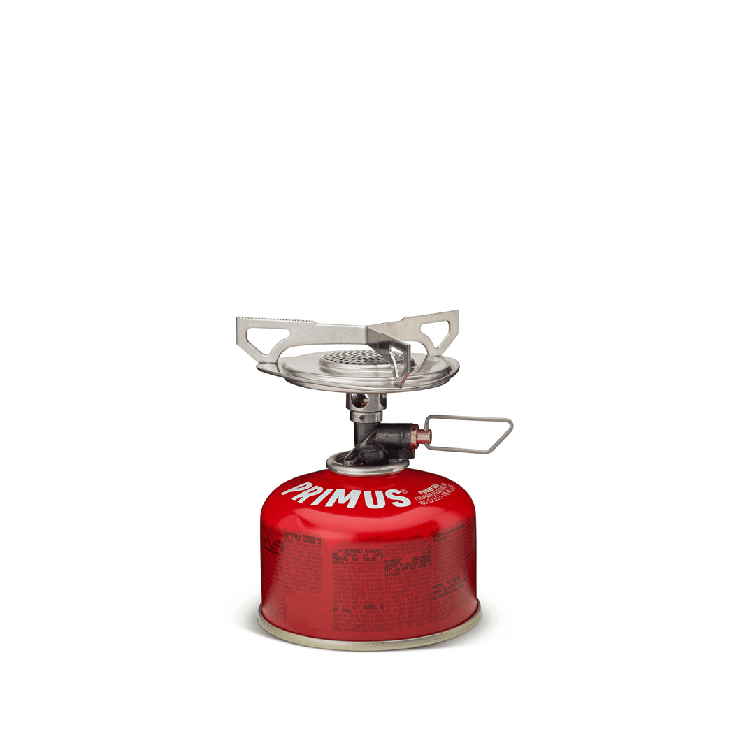 Essential Trail Stove | Backpacking Sit-On-Top Burner | Primus