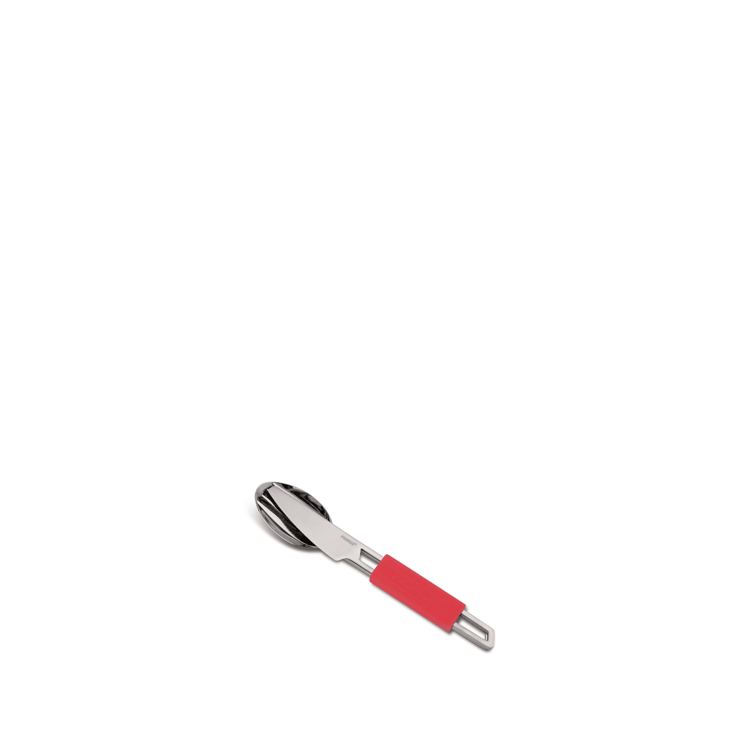 Leisure Cutlery Set | Portable, Durable | Knife, Fork & Spoon