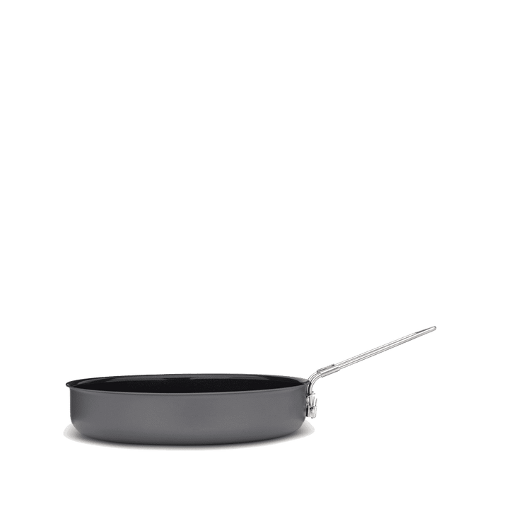 LiTech Frying Pan 21cm | Collapsible, Lightweight, Aluminum