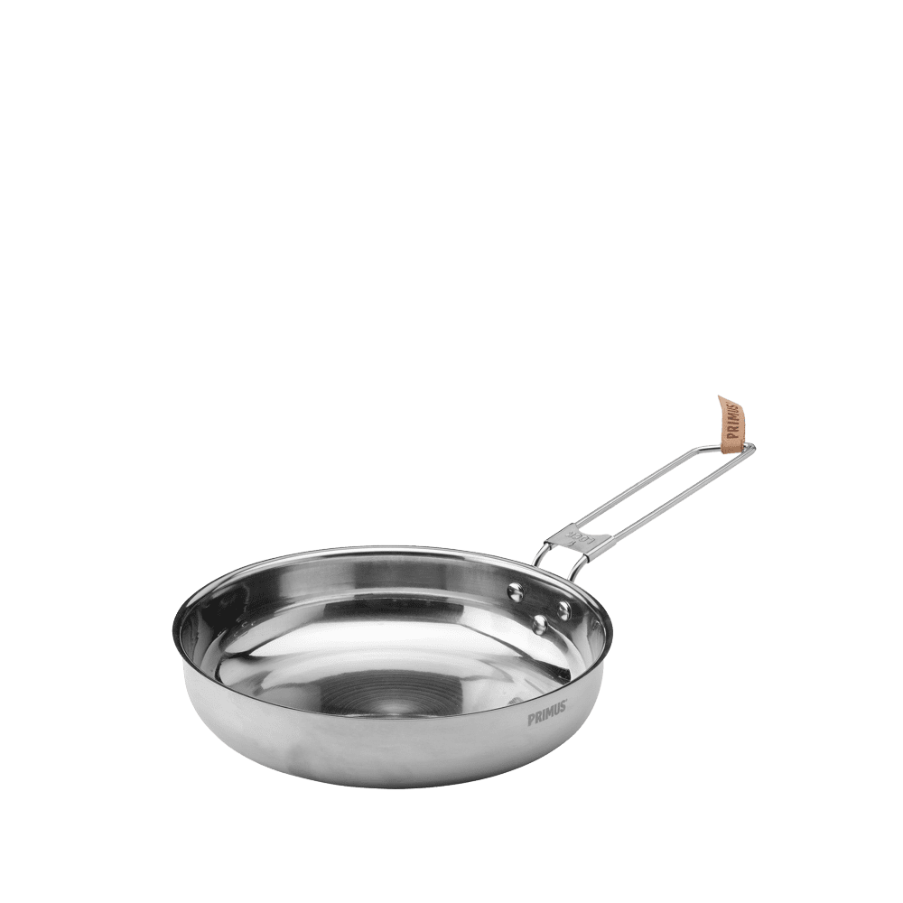 CampFire Cookset | Stainless | Sauce Pan, Stock Pot & Fry