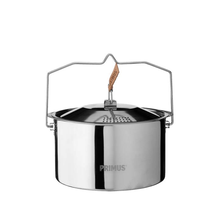 CampFire Cookset | Stainless | Sauce Pan, Stock Pot & Fry