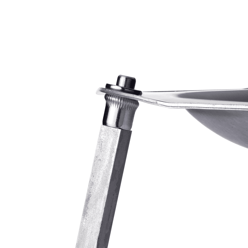 OpenFire Pan L | Durable Griddle/Wok for Campfire Cooking | Primus