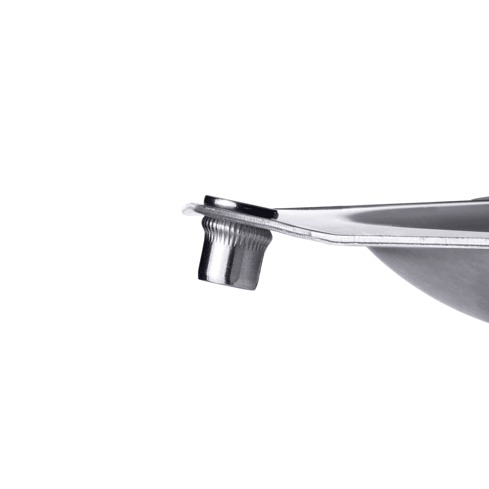 OpenFire Pan L | Durable Griddle/Wok for Campfire Cooking