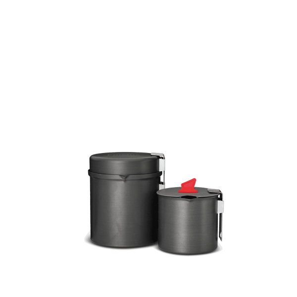 Trek Pot Set | Lightweight, Aluminum, Backpacking Pots & Pan