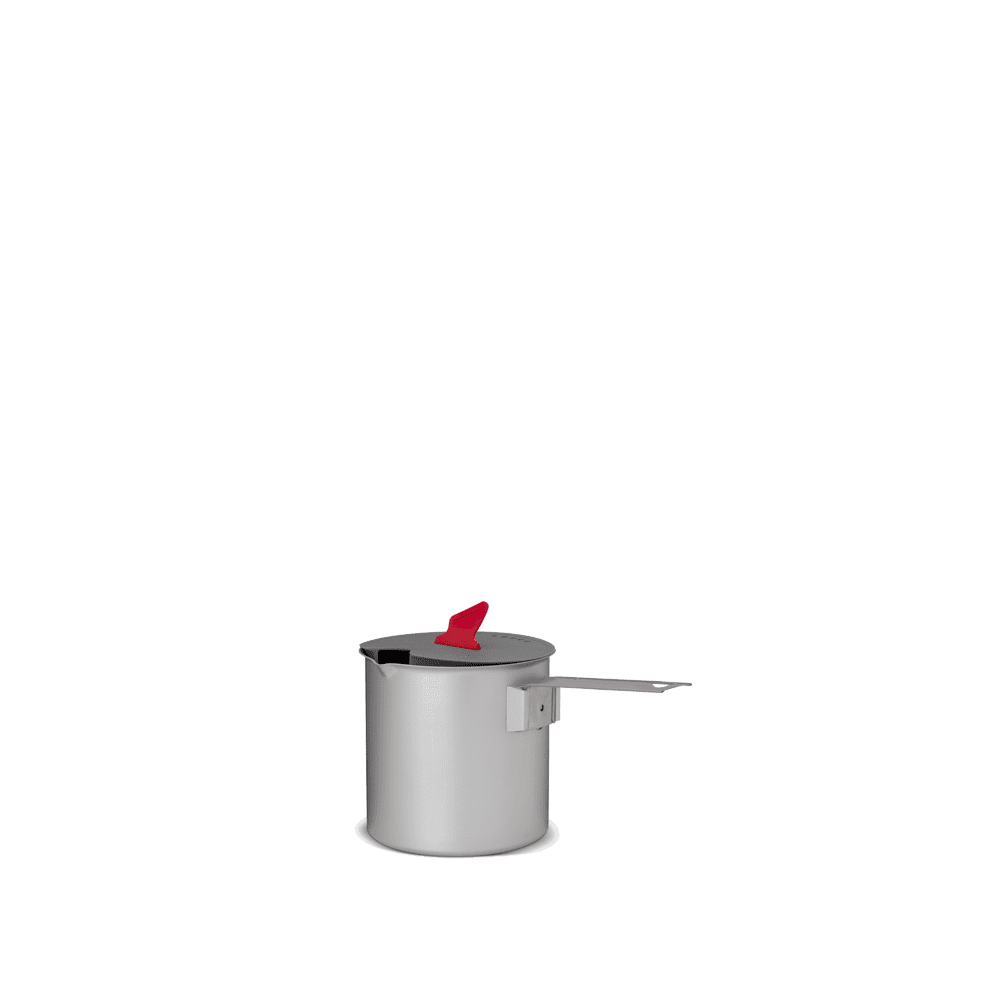 Essential Trek Pot 0.6L | Backpacking Aluminum Pot | Primus – Primus ...