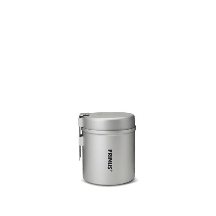 Essential Trek Pot 1L | Backpacking Aluminum Pot & Pan | Primus