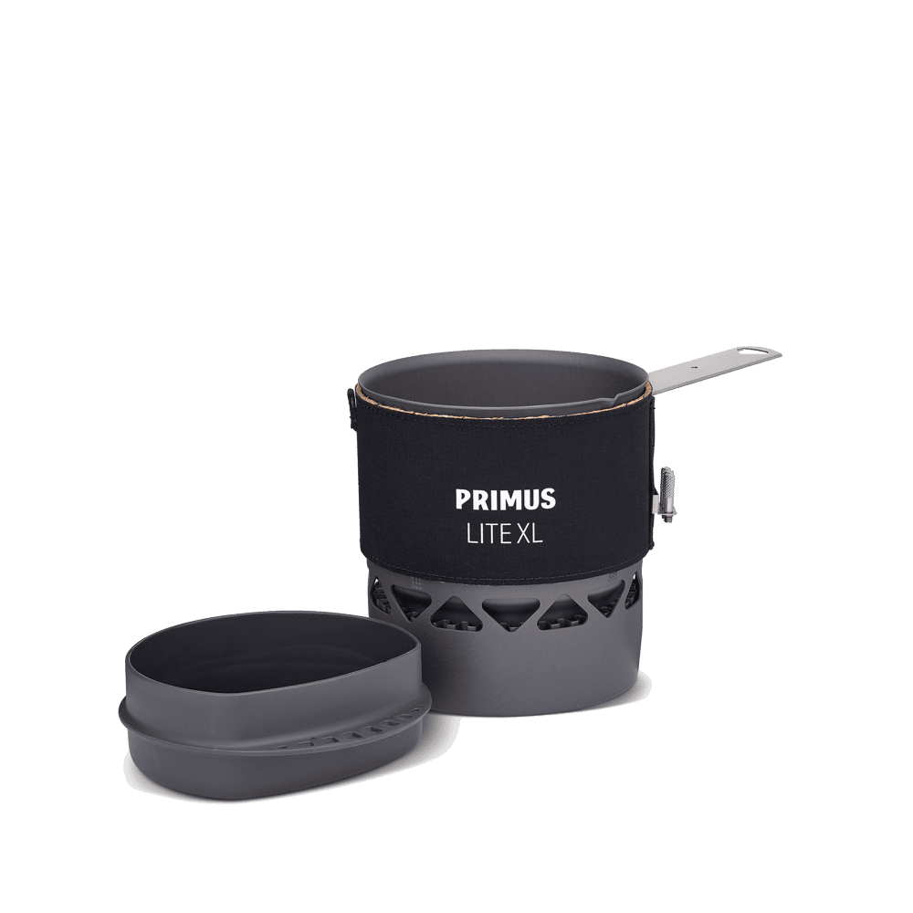 Lite XL Pot 1.0L | Fuel-Efficient, Outdoor Cooking Pot | Primus