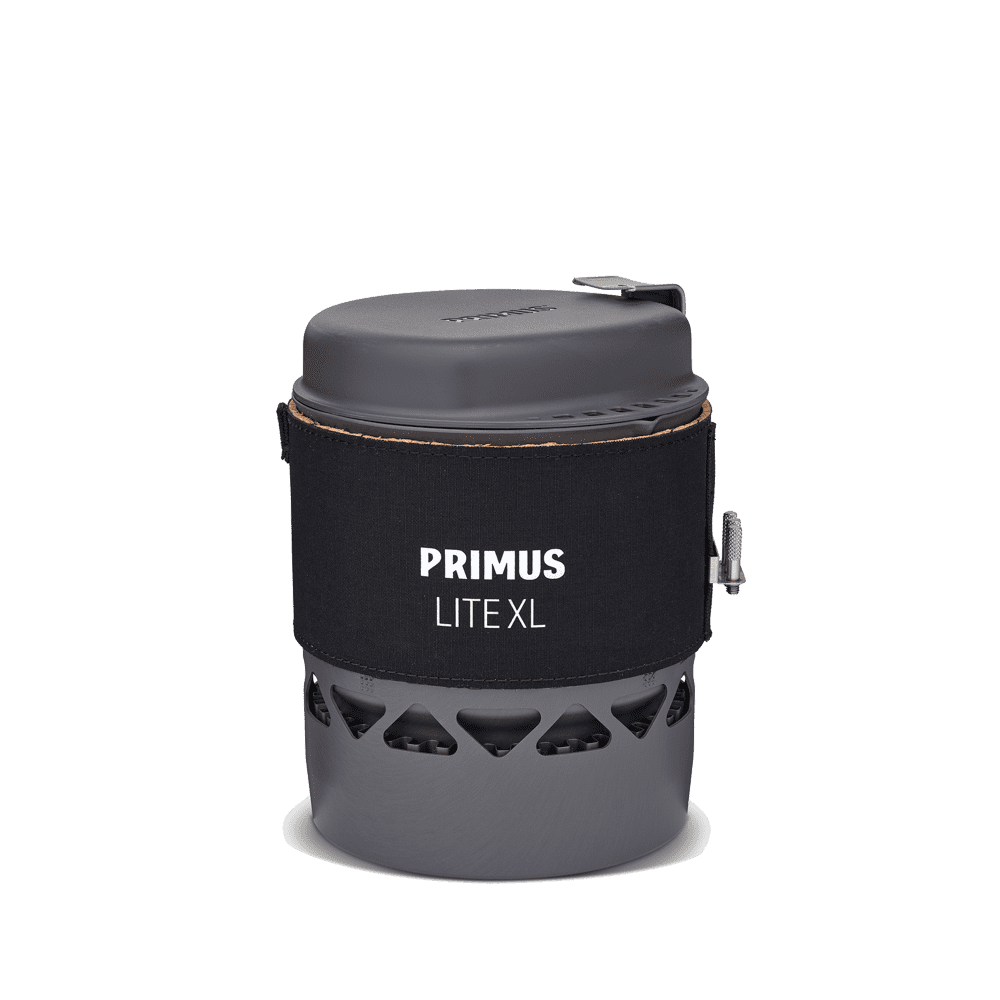 Lite XL Pot 1.0L | Fuel-Efficient, Outdoor Cooking Pot | Primus