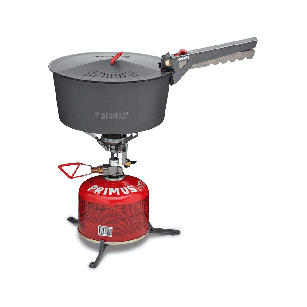 Adaptateur de bouteille de gaz Primus avec tuyau