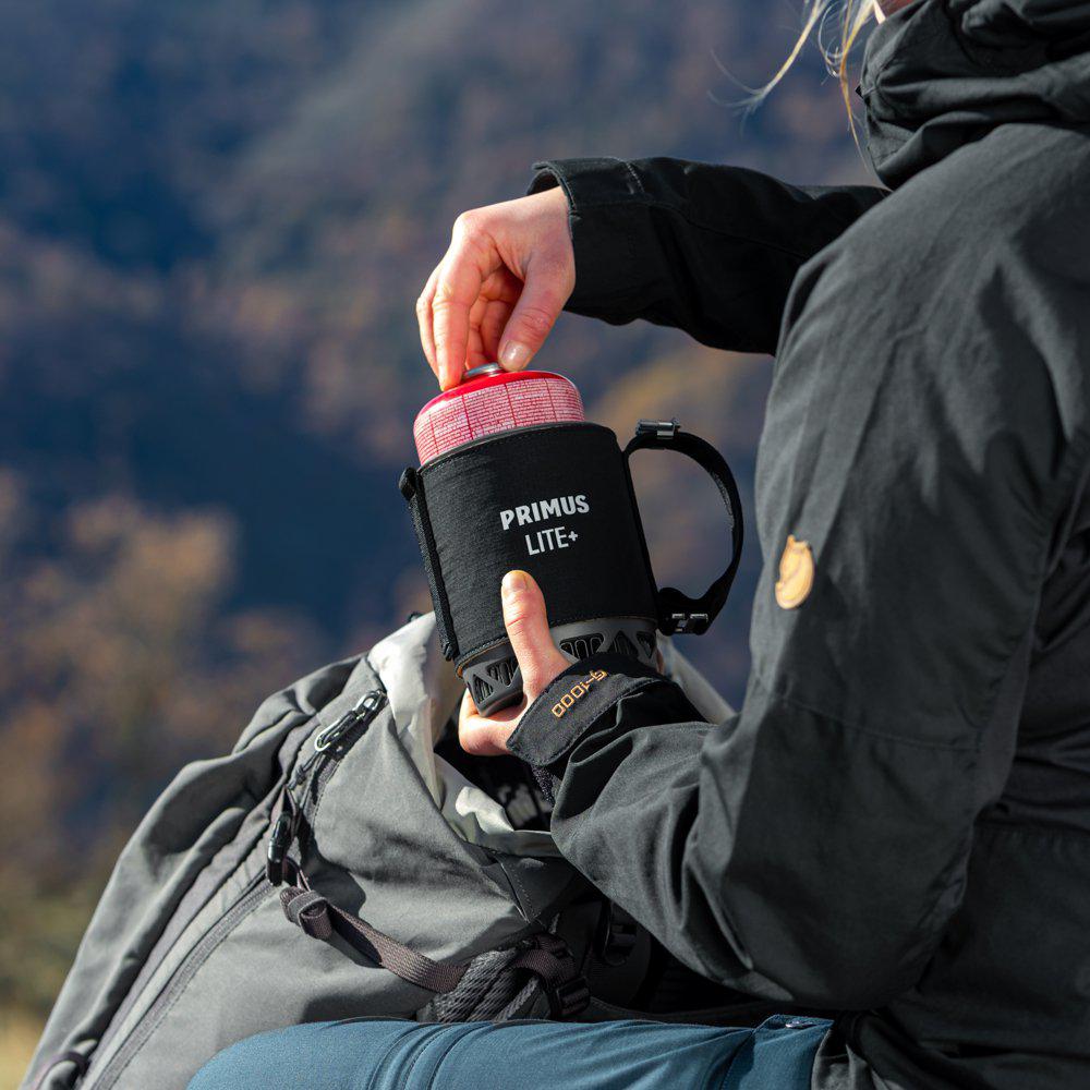 Lite Plus Stove System 0.5L | Fuel-Efficient, Outdoor Cooking 