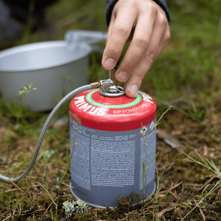 Cartuccia Gas PRIMUS Power Gas - Miscela Propano Isobutano Per Campeggio