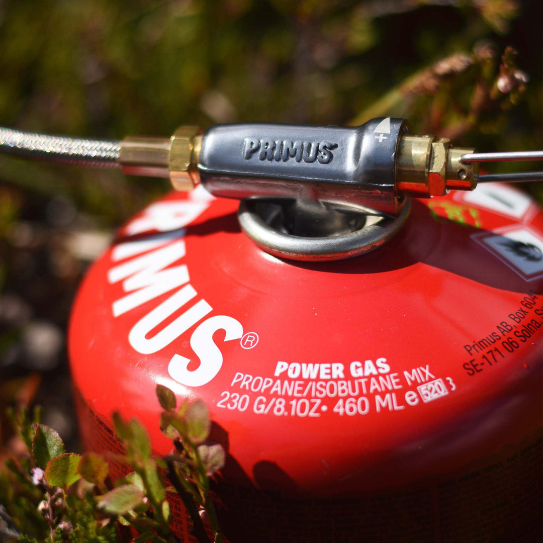 バーベキュー・調理用品 PRIMUS GAS BURNER 100y ANNIVERSARY Amazon.com: Primus Moja Compact, Portable Single Burner