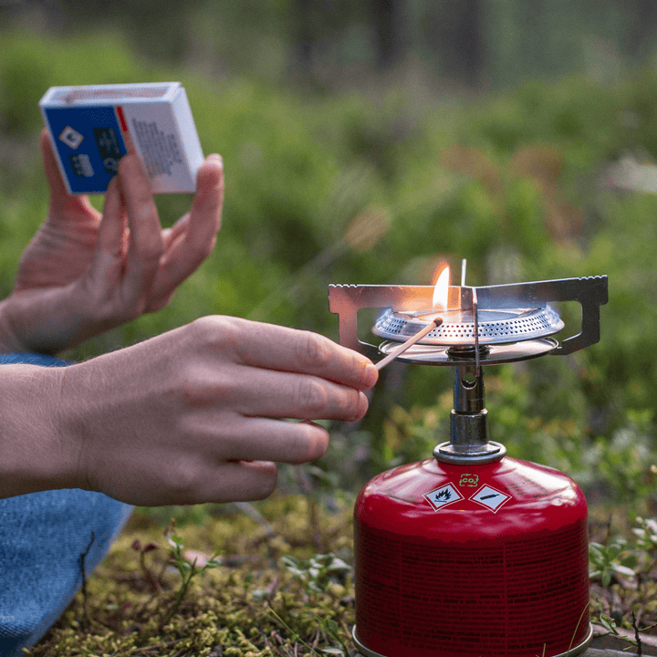 Classic Trail Stove Outdoor Backpacking Canister Stove Primus Primus Equipment US