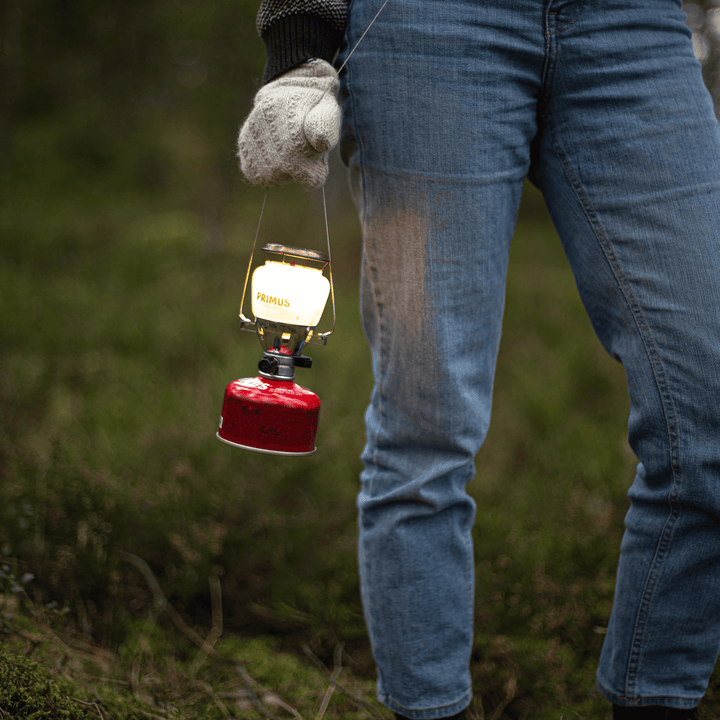 PRIMUS Easy Light アウトドアランタン EasyLight Lantern | Outdoor Campground Light | Primus