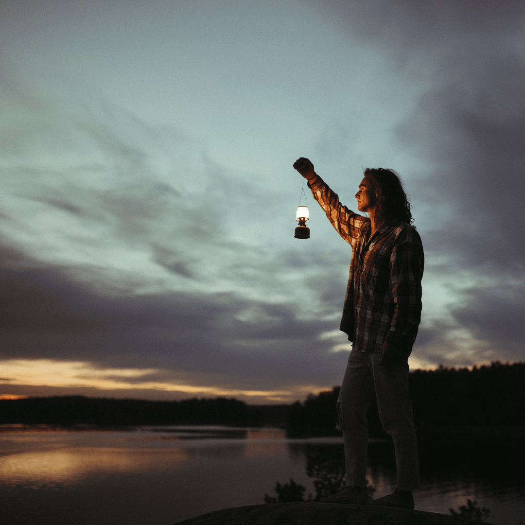 EasyLight Lantern | Outdoor Campground Light | Primus