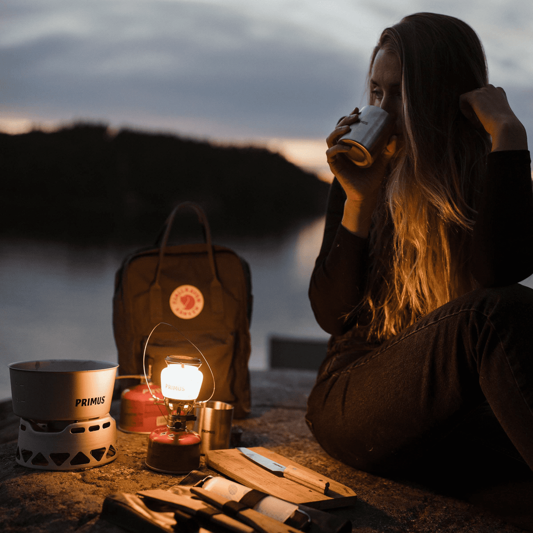 PRIMUS Easy Light アウトドアランタン EasyLight Lantern | Outdoor Campground Light | Primus