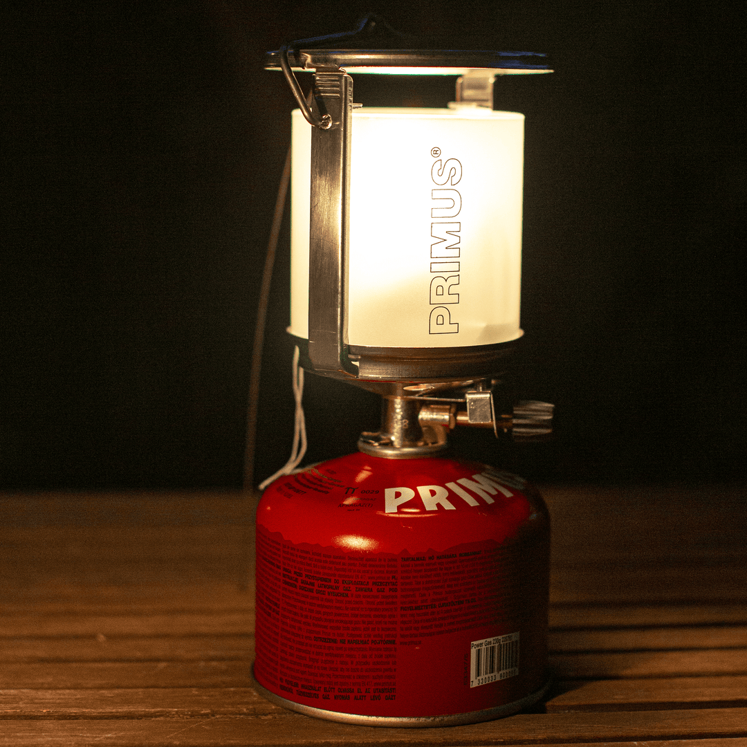 Mimer Lantern | Glass Outdoor Campground Light | Primus – Primus Equipment  US