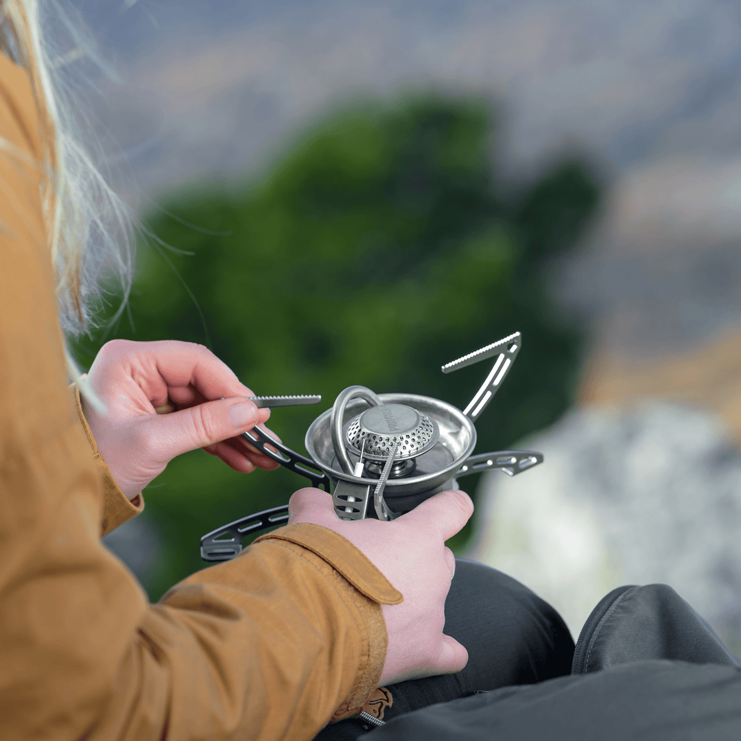 EasyFuel Backpacking Stove – Primus Equipment US
