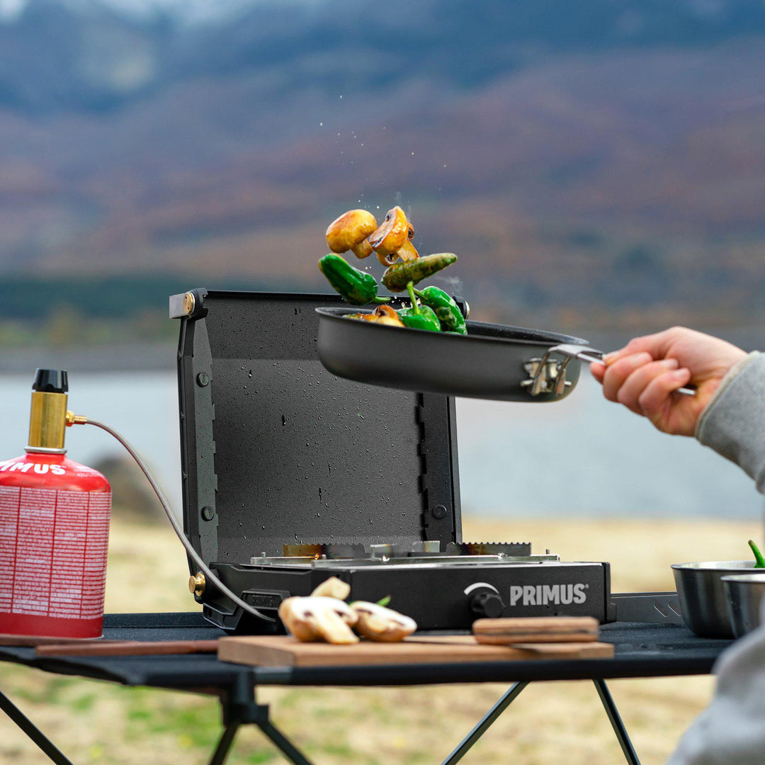 primus camping Moja Camping Stove | Compact, Single-Burner Cooker