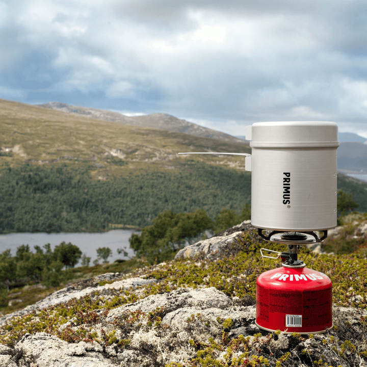 Essential Trail Stove | Backpacking Sit-On-Top Burner