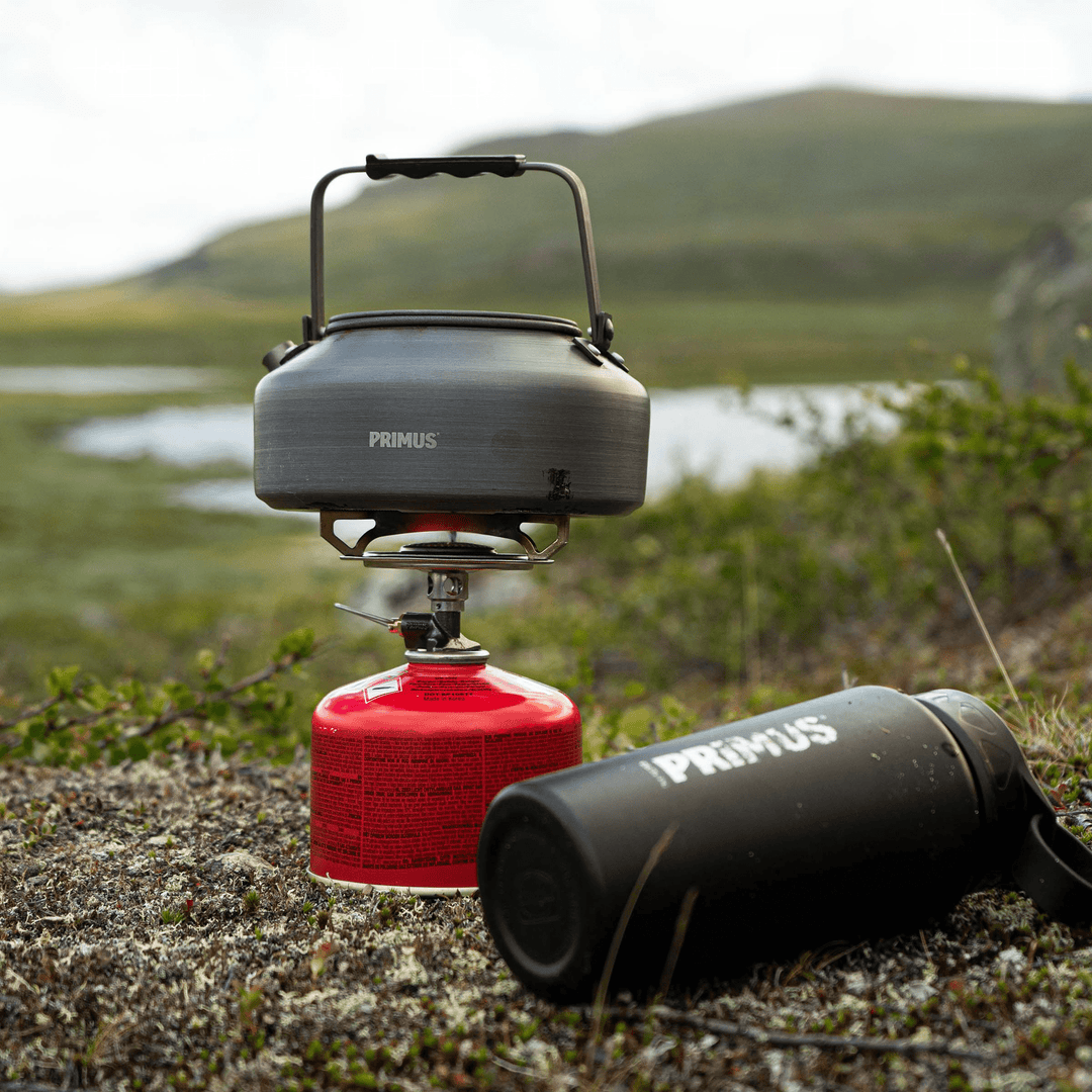 Essential Trail Stove | Backpacking Sit-On-Top Burner | Primus Essential Trail Stove | Backpacking Sit-On-Top Burner | Primus