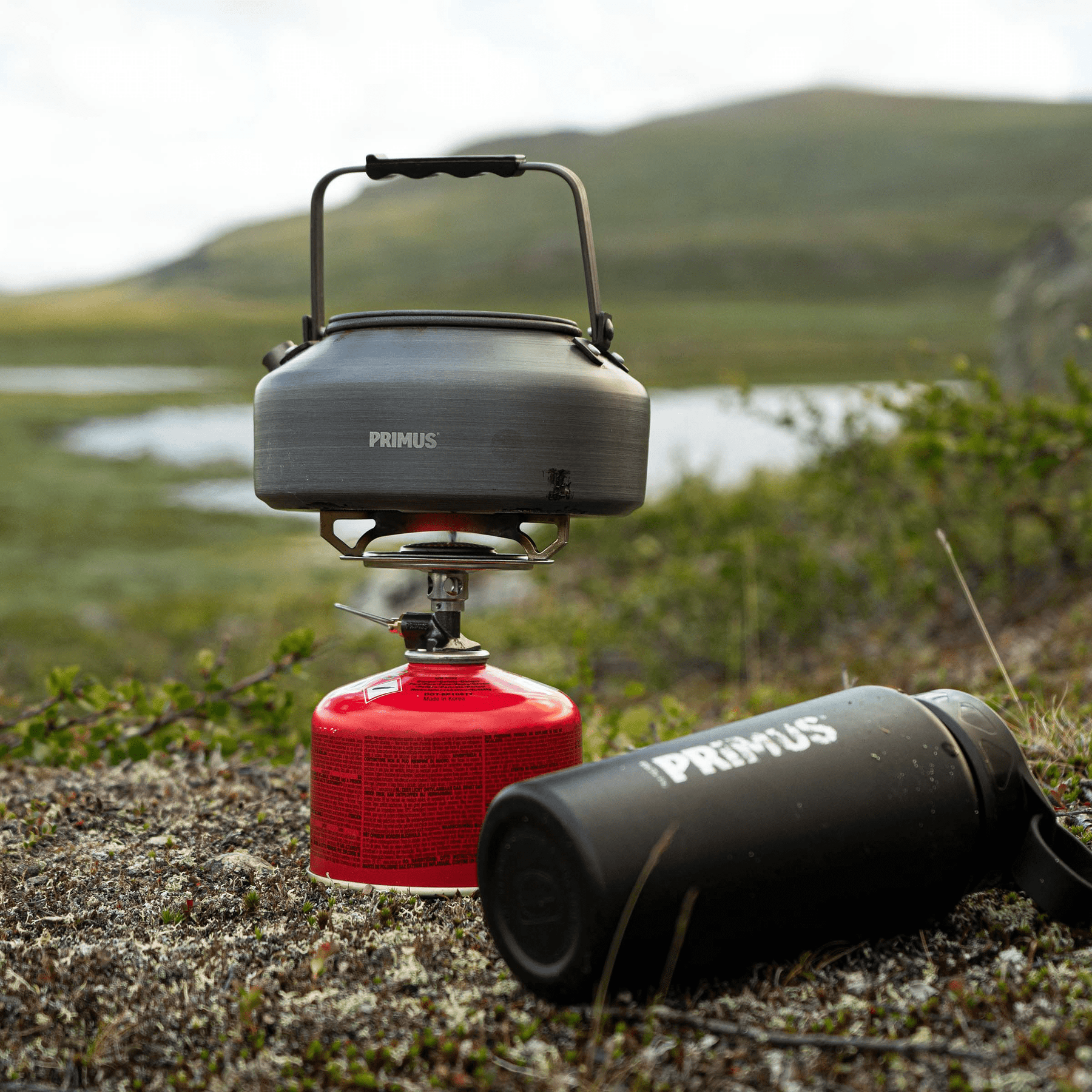 Primus essential trail stove fornello da viaggio