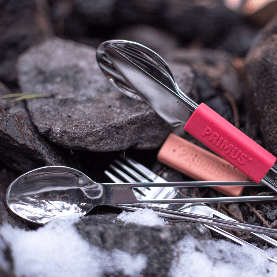 Leisure Cutlery Set | Portable, Durable | Knife, Fork & Spoon