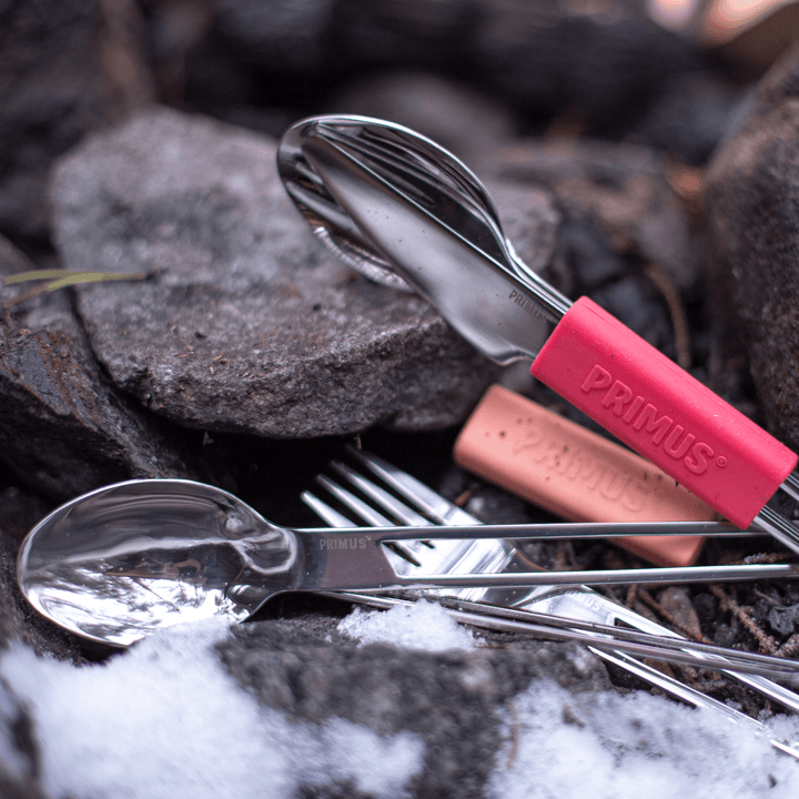 Leisure Cutlery Set | Portable, Durable | Knife, Fork & Spoon