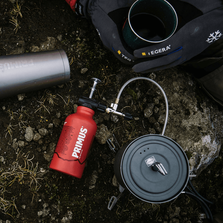 Fuel Bottle | Red | Liquid Fuel Spare or Replacement Part