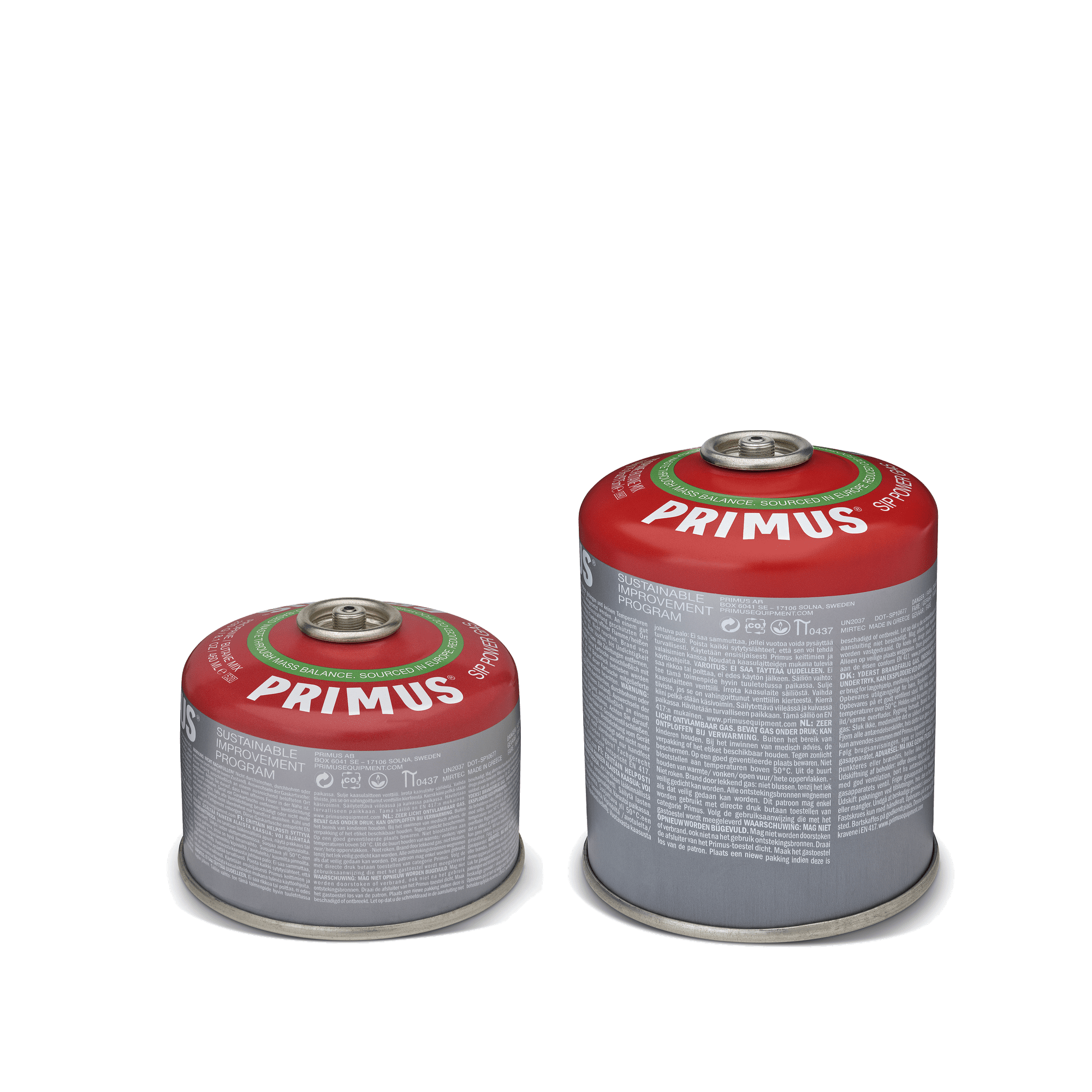 SIP Power Gas Primus Canister Gas Primus Equipment US